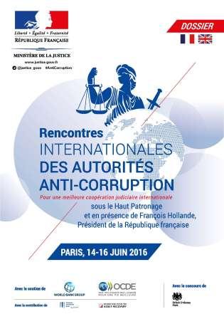 rencontres anti corruption